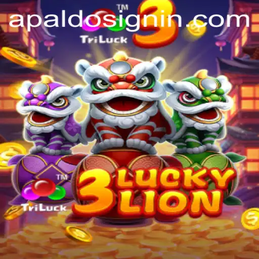 Discover the Thrilling World of 3LUCKYLION: A Game of Strategy and Excitement