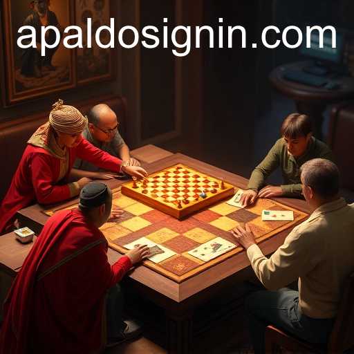 The Evolution and Influence of Card and Board Games