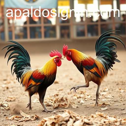 The Digital Evolution of Online Sabong